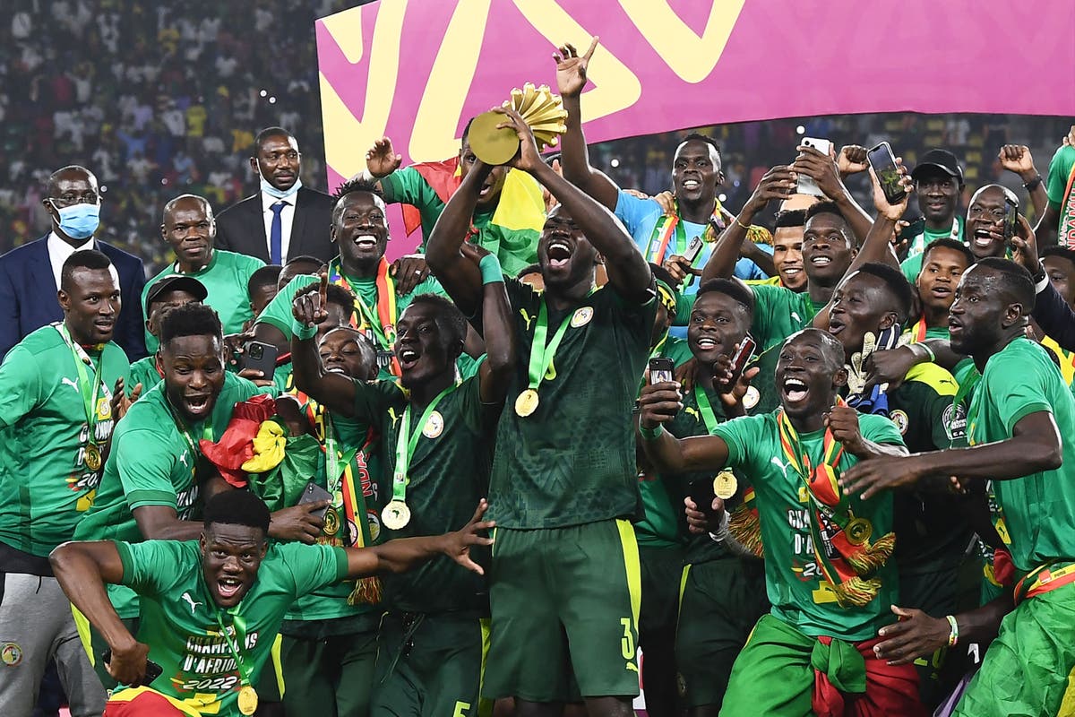 अफ्रिका कप अफ नेसन्स : इजिप्टलाई हराउँदै सेनेगल च्याम्पियन